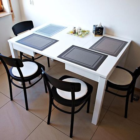 Apartament Aga Świnoujście Buitenkant foto