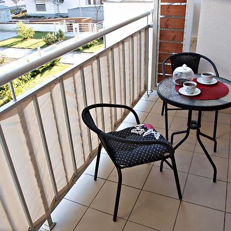 Apartament Aga Świnoujście Buitenkant foto