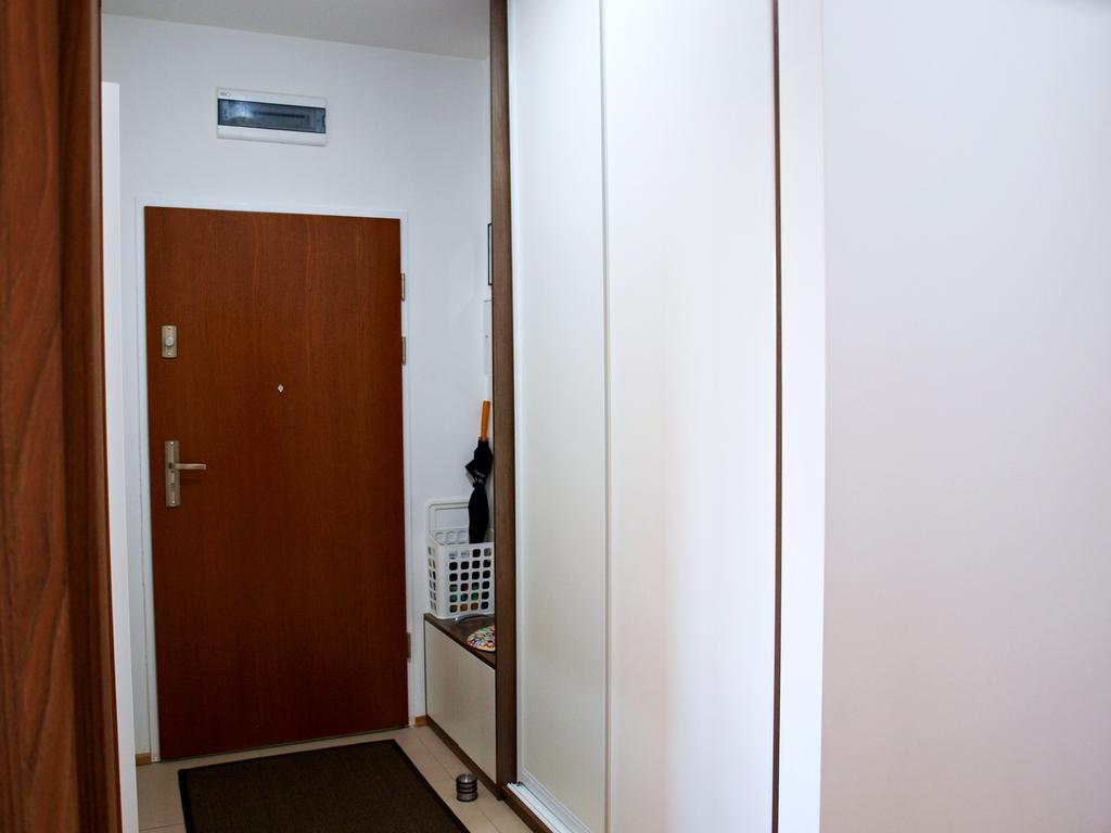 Apartament Aga Świnoujście Buitenkant foto