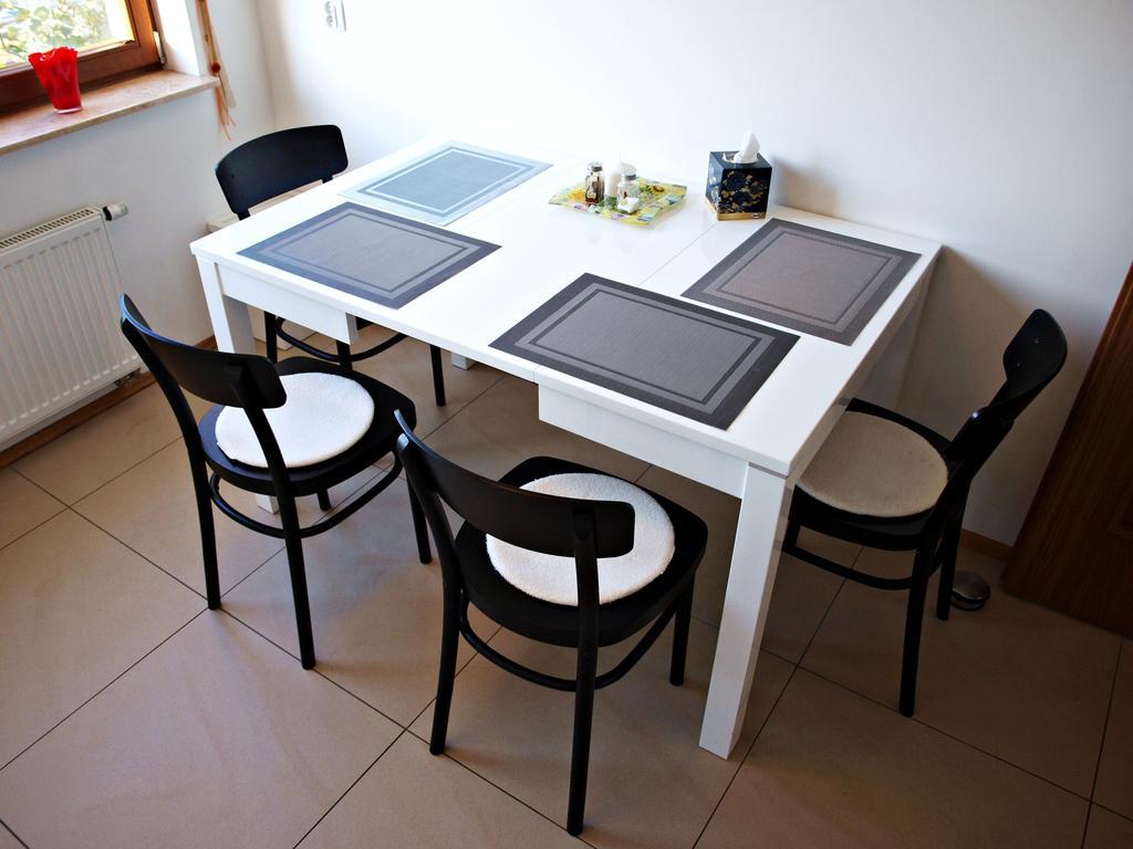 Apartament Aga Świnoujście Buitenkant foto