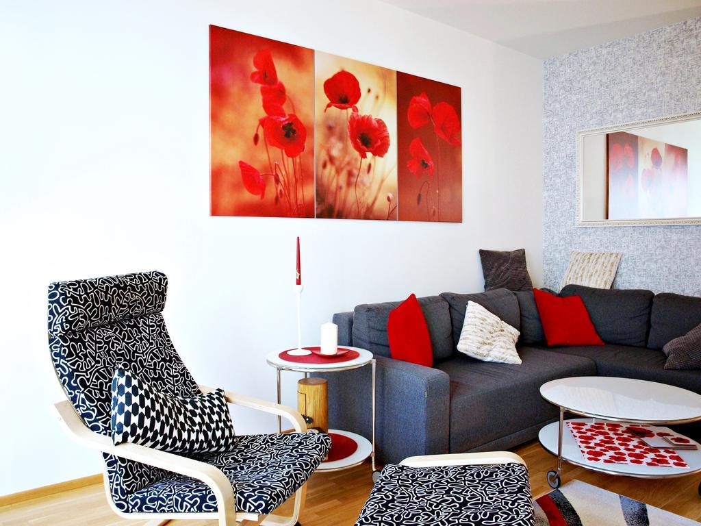 Apartament Aga Świnoujście Buitenkant foto