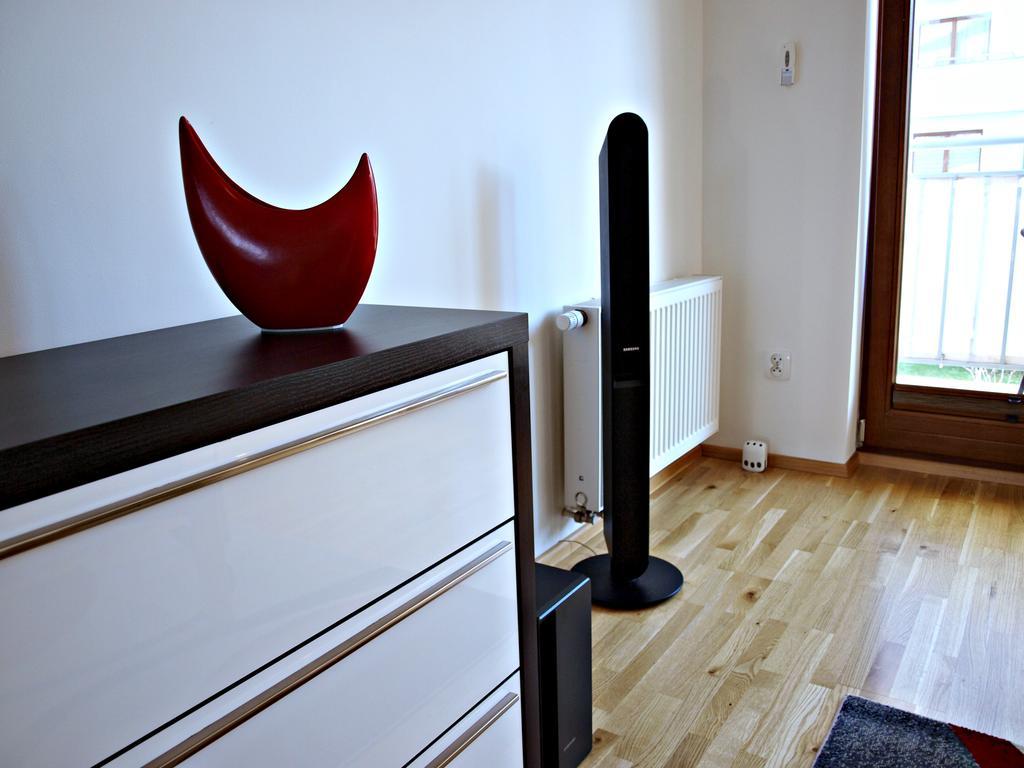 Apartament Aga Świnoujście Buitenkant foto