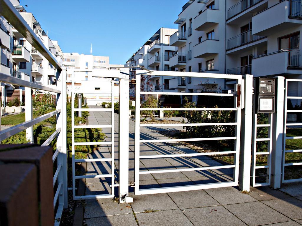 Apartament Aga Świnoujście Buitenkant foto
