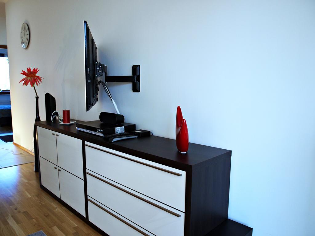 Apartament Aga Świnoujście Buitenkant foto