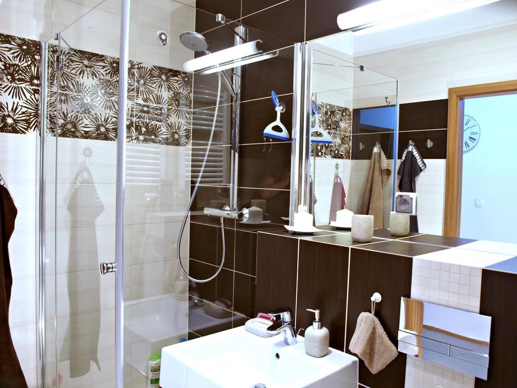 Apartament Aga Świnoujście Buitenkant foto