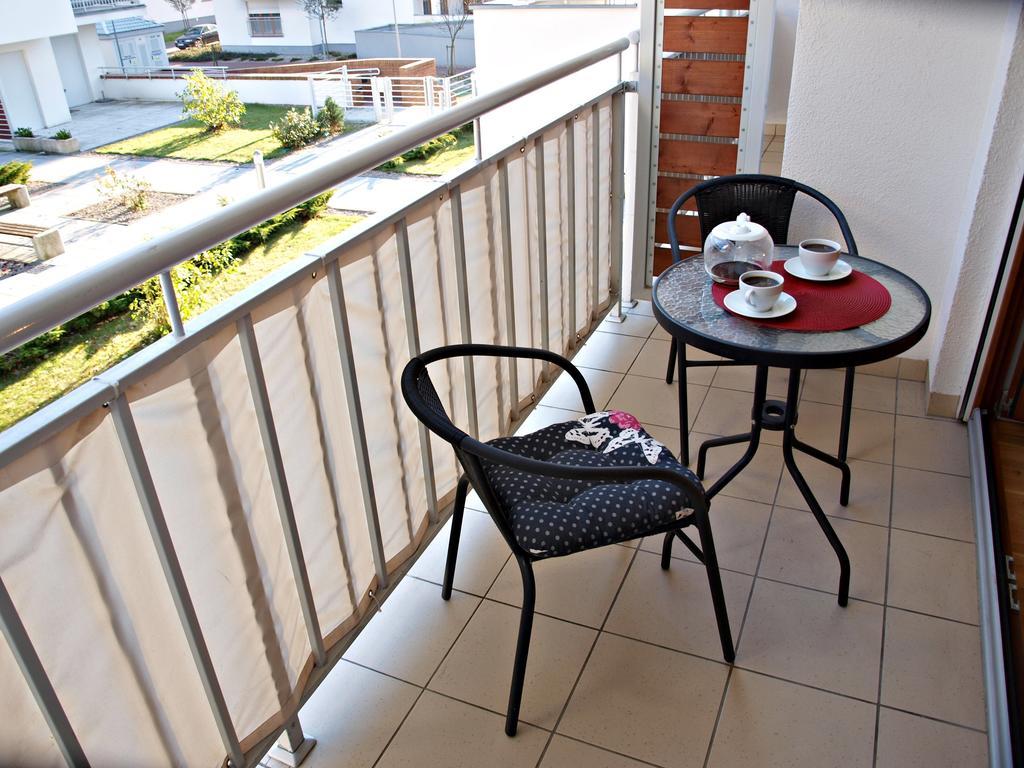 Apartament Aga Świnoujście Buitenkant foto