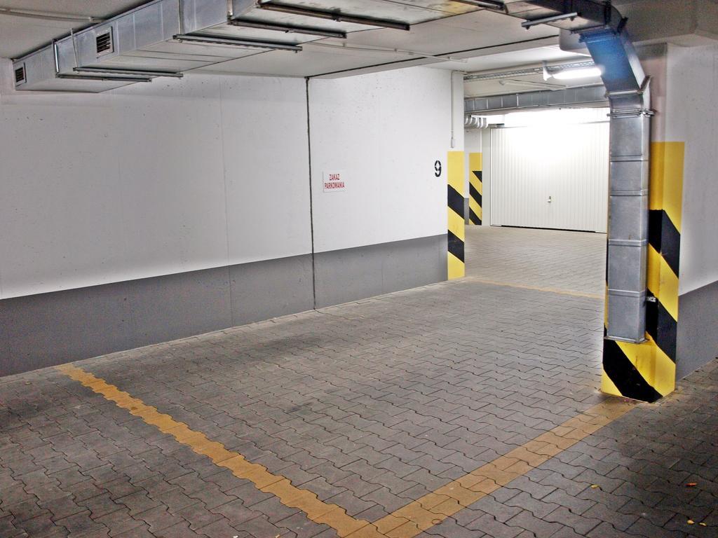 Apartament Aga Świnoujście Buitenkant foto