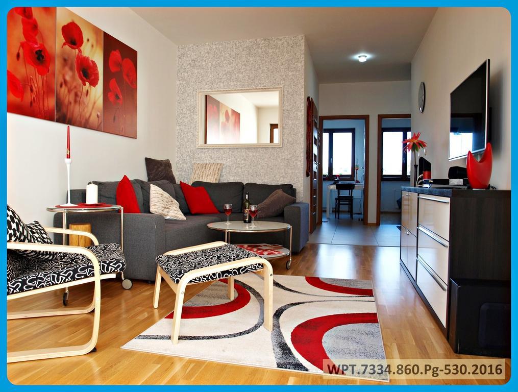 Apartament Aga Świnoujście Buitenkant foto