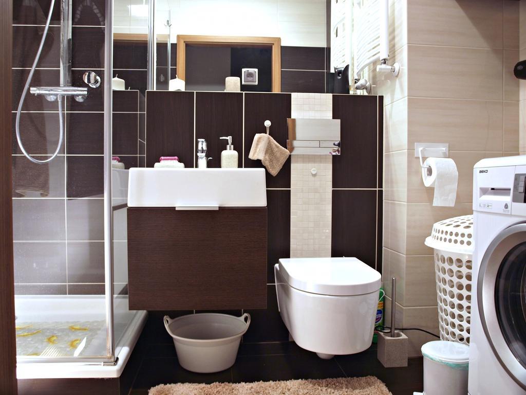 Apartament Aga Świnoujście Buitenkant foto