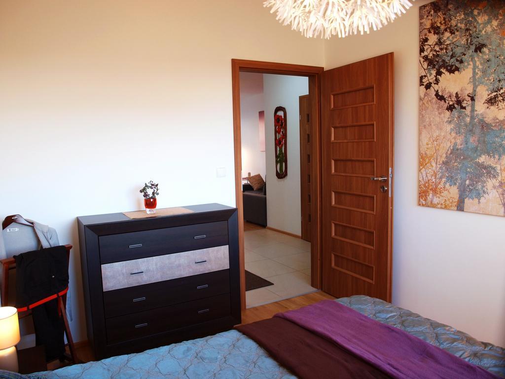 Apartament Aga Świnoujście Buitenkant foto