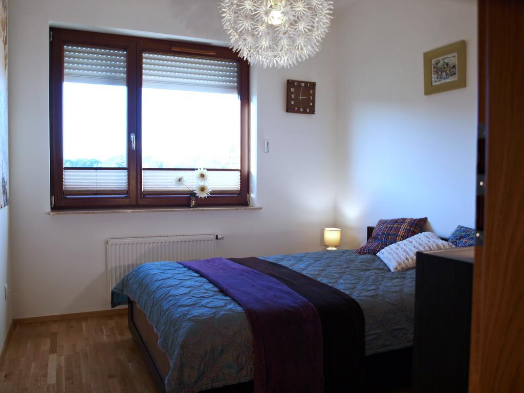 Apartament Aga Świnoujście Buitenkant foto